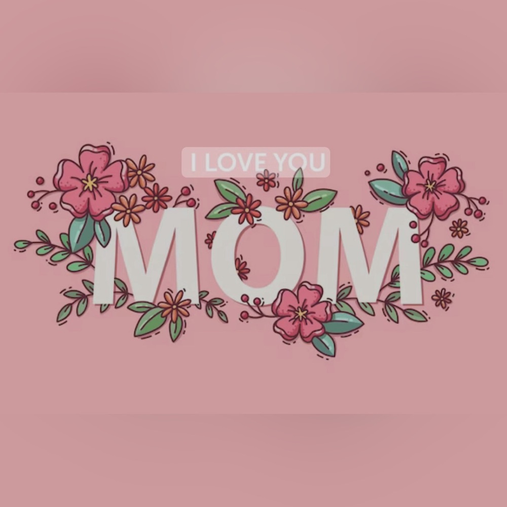 Custom Mother’s Day 3D Diamond Portraits 16x24” - Picture 5 of 9